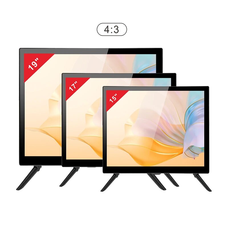 Ʈ ȵ̵ LCD LED TV,   ũ ڷ, FHD LCD LED, ְ Ʈ TV, 19 ġ, 4KTV,   